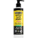 Beauty Jar Blonde With Brains Color Maintenance Conditioner for Dyed Hair 250ml