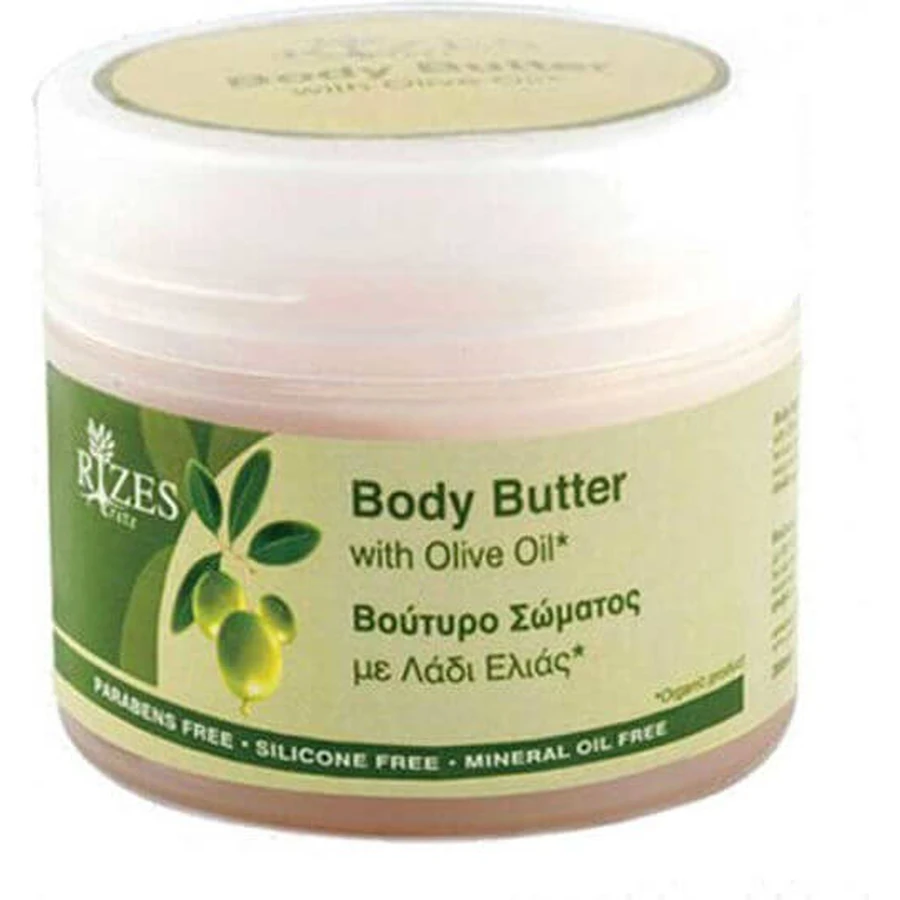 Rizes Crete Body Moisturizing Crete Butter 200ml