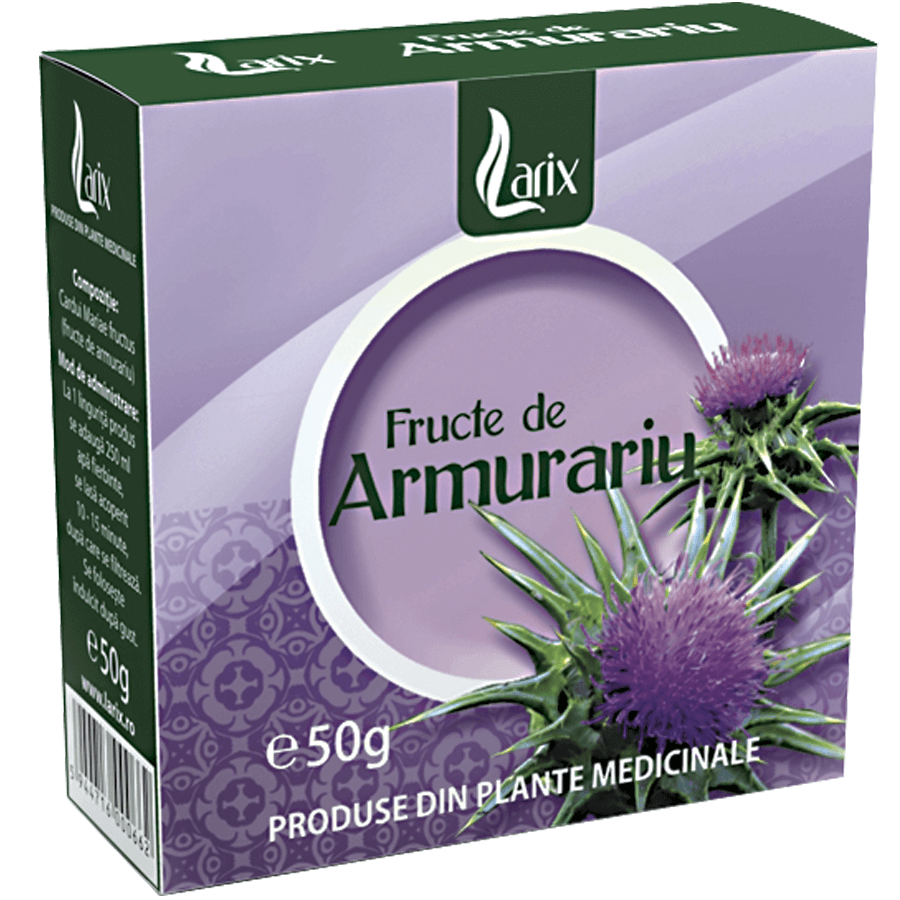 Thé aux fruits de l'Armurerie, 50 g, Larix