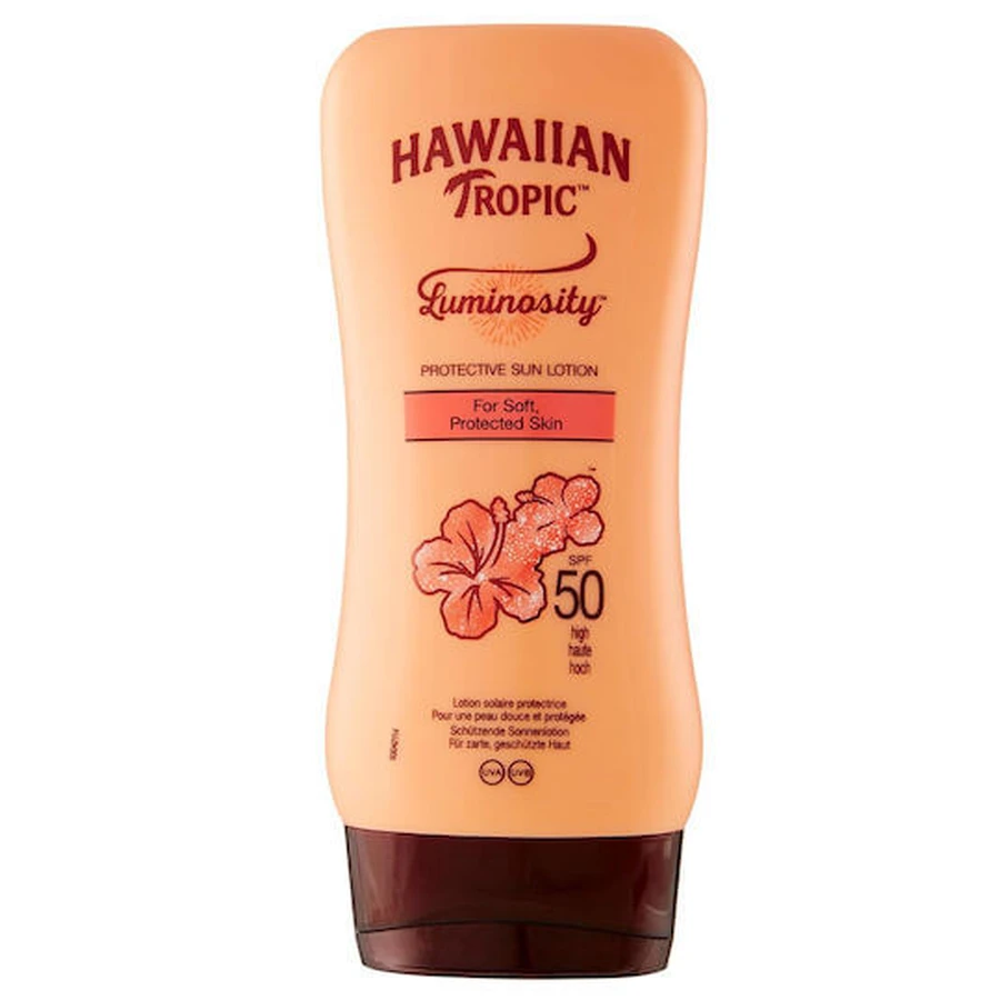 Hawaiian Tropic Zonnebescherming SPF50 180ml