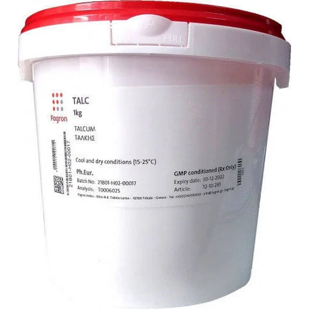 Fagron Talkpoeder voor Genezing & Escare 1000gr