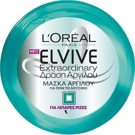 L'Oreal Paris Extraordinary Clay Clay Repair Hair Mask 150ml
