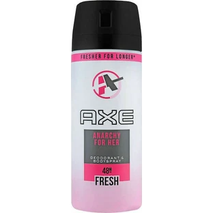 Axe Anarchy For Her Deodorant 48h sub formă de Spray 150ml
