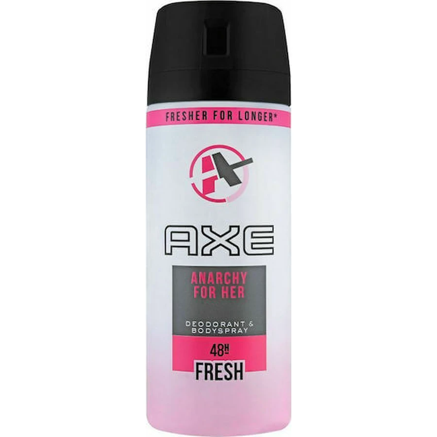 Axe Anarchy For Her Deodorant 48h sub formă de Spray 150ml