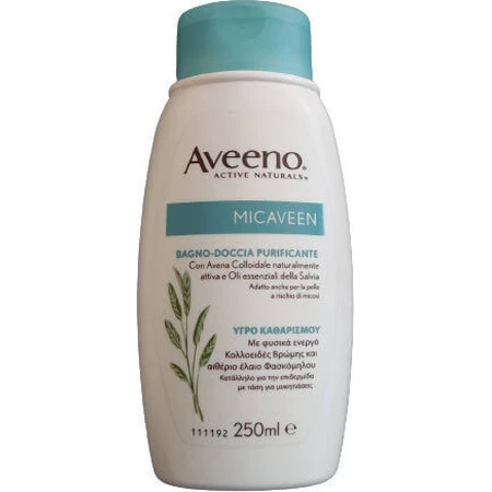 Aveeno Micaveen Gel Corporal 250ml