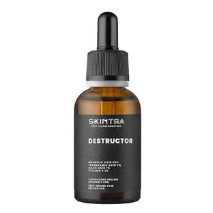 Skintra Destructor Peelinggel voor gezicht 30ml