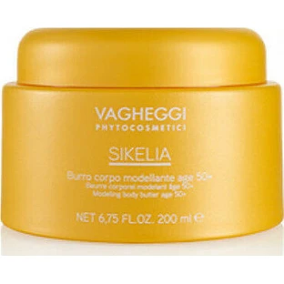 Vagheggi Sikelia Crème Corps Minceur / Fermeté 200ml