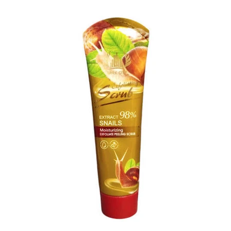 Tree City Nawilżający Peeling do Twarzy Wydzielina Ślimaka 98%: ceny i cechy
