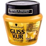 Schwarzkopf Gliss Kur Winterpflege Repair Haarmaske 300ml