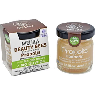 Melira Beauty Bijen Helende & Exfoliërende Crème 40ml