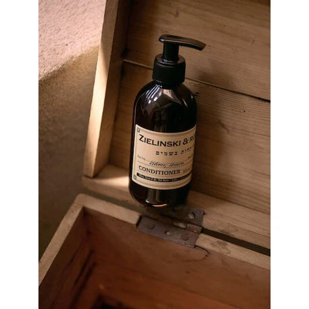 Vetiver-hout haarconditioner 300ml