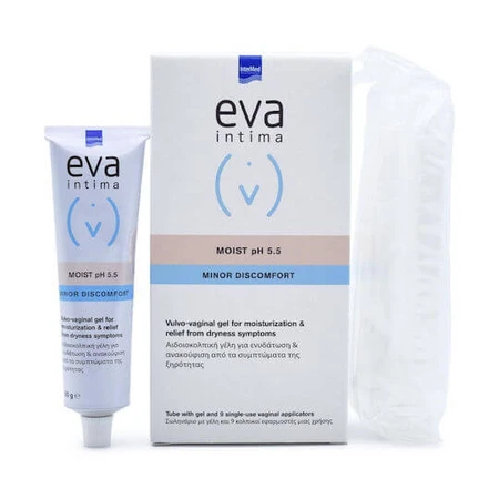InterMed Eva Moist pH 5,5 Feuchtigkeitsgel 50gr