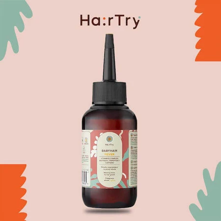 HairTry voedende haarlotion 100ml