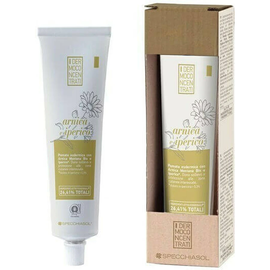 Specchiasol Árnica & Hipérico 100ml