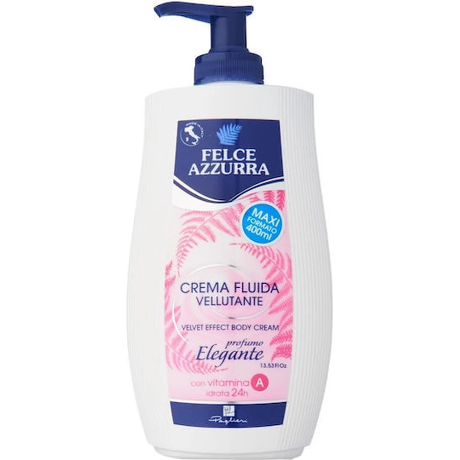 Felce Azzurra Hydraterende Body Lotion voor alle huidtypes 400ml