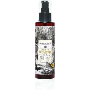 Blue Scents Olive Oil Odżywka nawilżająca bez spłukiwania do włosów farbowanych 150ml
