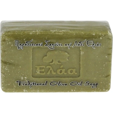 Elaa Olive Oil Soap Mydło w kostce do rąk, ciała i włosów 200gr: ceny i cechy