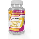 7Nutrition Jungle Girl Burner 120 veget capsules