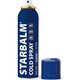 Starbalm Cold Spray Spray de cryothérapie 150ml