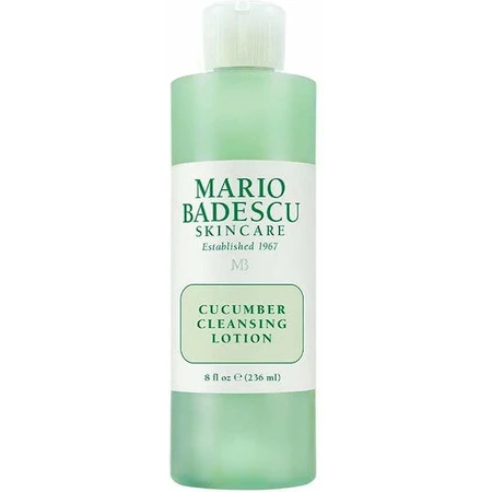 Mario Badescu Lotion nettoyante au concombre Lotion pour le visage pour les peaux à tendance acnéique 236ml