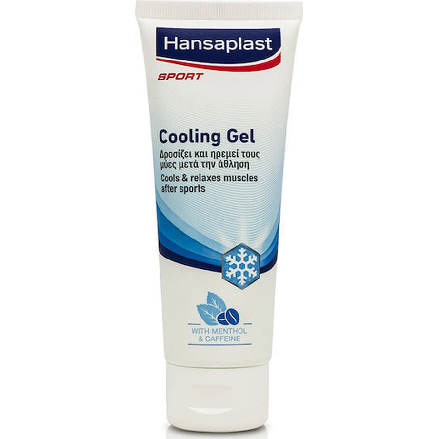 Hansaplast Sport Cooling Gel Kryotherapie-Gel 100ml