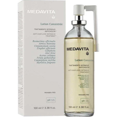 Medavita Concentree Hair Lotion against Hair Loss 100ml