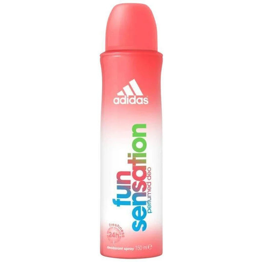 adidas Fun Sensation Déodorant Spray 150ml