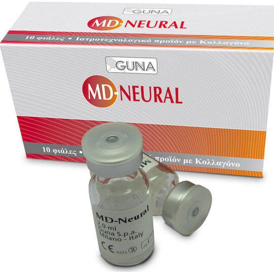 Guna MD-Neural 10 Fläschchen x 2ml