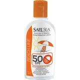 Safe Sea Αντηλιακή Loción corporal protectora SPF50 118ml