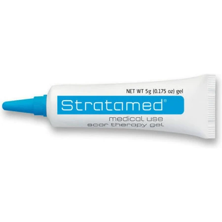Stratpharma Stratamed Gel für Heilung, Narben & Verbrennungen 5gr