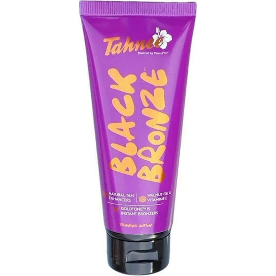 Tahnee Solarium & Sun Lotion bronzante Black Bronze 100ml