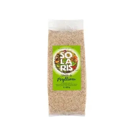 Flohsamenschalen, 100 g, Solaris