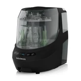 Bottle Washer Pro Bottle Sterilizer and Bottle Dryer, Black, Baby Brezza