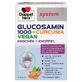 Glucozamine 1000 + Turmeric, 60 tablets, Doppelherz