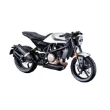 Metal motorcycle Husqvarna Vitpilen 701, scale 1:18, 3 years+, Maisto