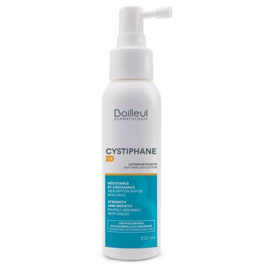Cystiphane haaruitval lotion, 100 ml, Bailleul