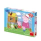 Peppa Pig and Puisorii, 4 years+, 24 pieces, Dino Toys