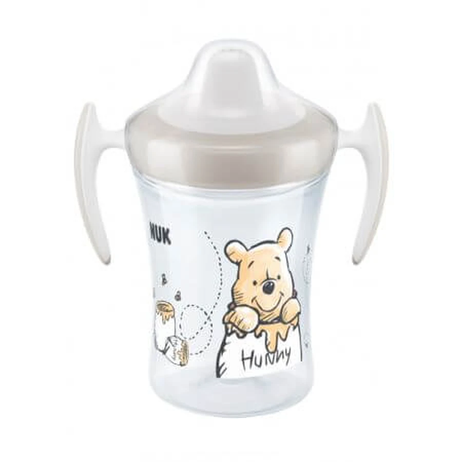 Rietentrainer, Winnie, 6 maanden+, 230 ml, Nuk
