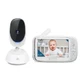 Video-Babyphone, Weiß, VM75, Motorola