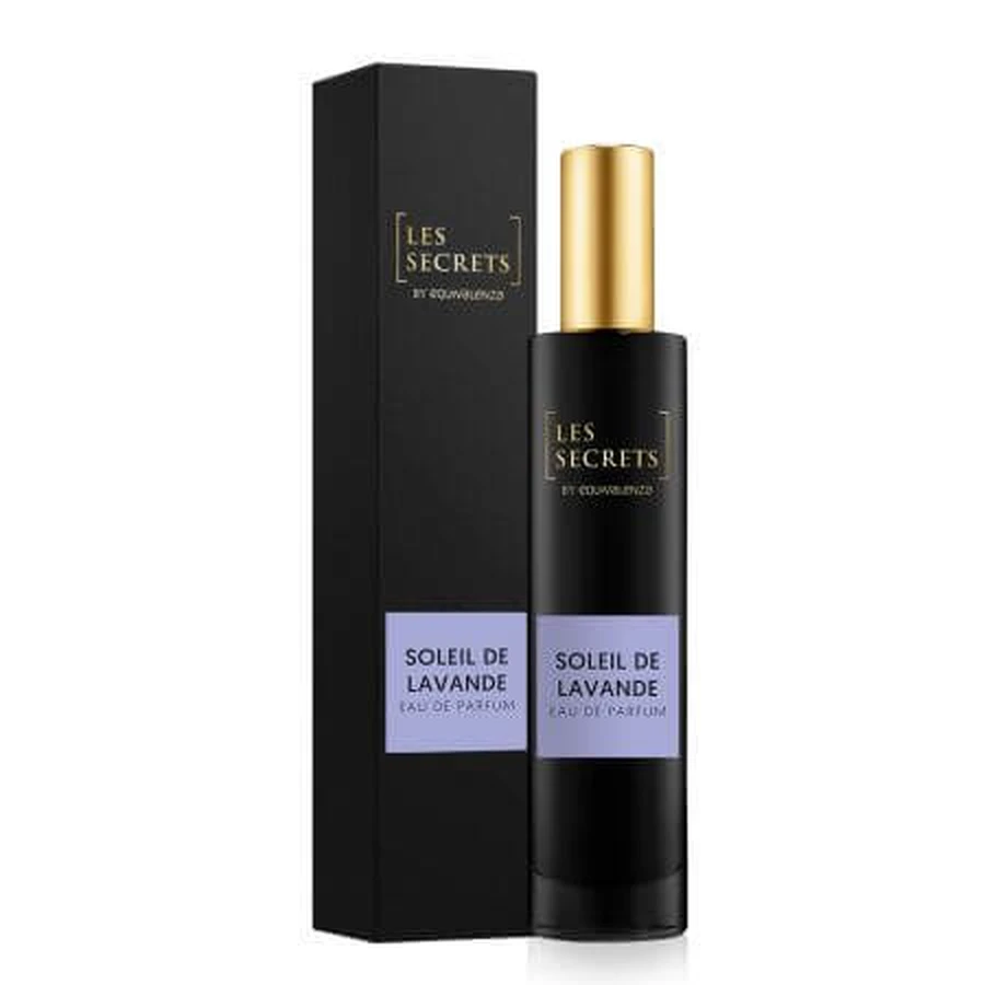 Unisex eau de parfum Les Secrets, Soleil de Lavande 747, 50 ml, Equivalenza