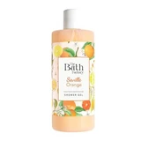 Shower Gel, Seville Orange, 400 ml, The Bath Factory