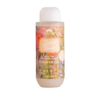 Gel de ducha, Silent Touch, 450 ml, Aroma Cachemira