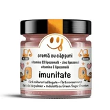Crema Inmunidad Fresa Secretos de Eva, 250 g, Laboratorios Remedia