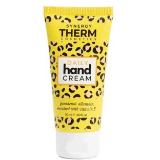 Handcrème Dagelijkse Handcrème, 50 ml, Synergy Therm