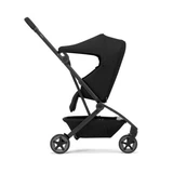 Nest to seat Zubehör für Kinderwagen Aer2, Space Black, Joolz