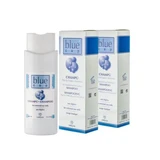 Blue Cap shampoo pack, 2 x 400 ml