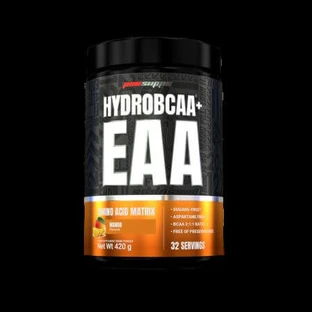 Complejo de Aminoácidos HYDROBCAA+EAA, Mango, 420 g, Prosupps