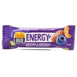 Barrita energética Bio con arándanos y dátiles, 40 g, Isola Bio