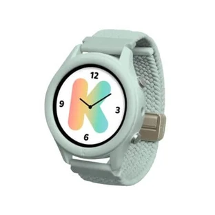 SmartWatch voor kinderen, Groen, K-Watch, 8 jaar+, Kidywolf