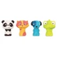 Vingerpoppen, Vriendelijke dieren, BX1739Z, Btoys